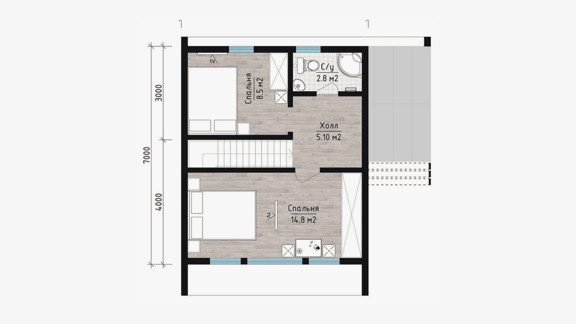 RAUM S91 PANORAMA 4