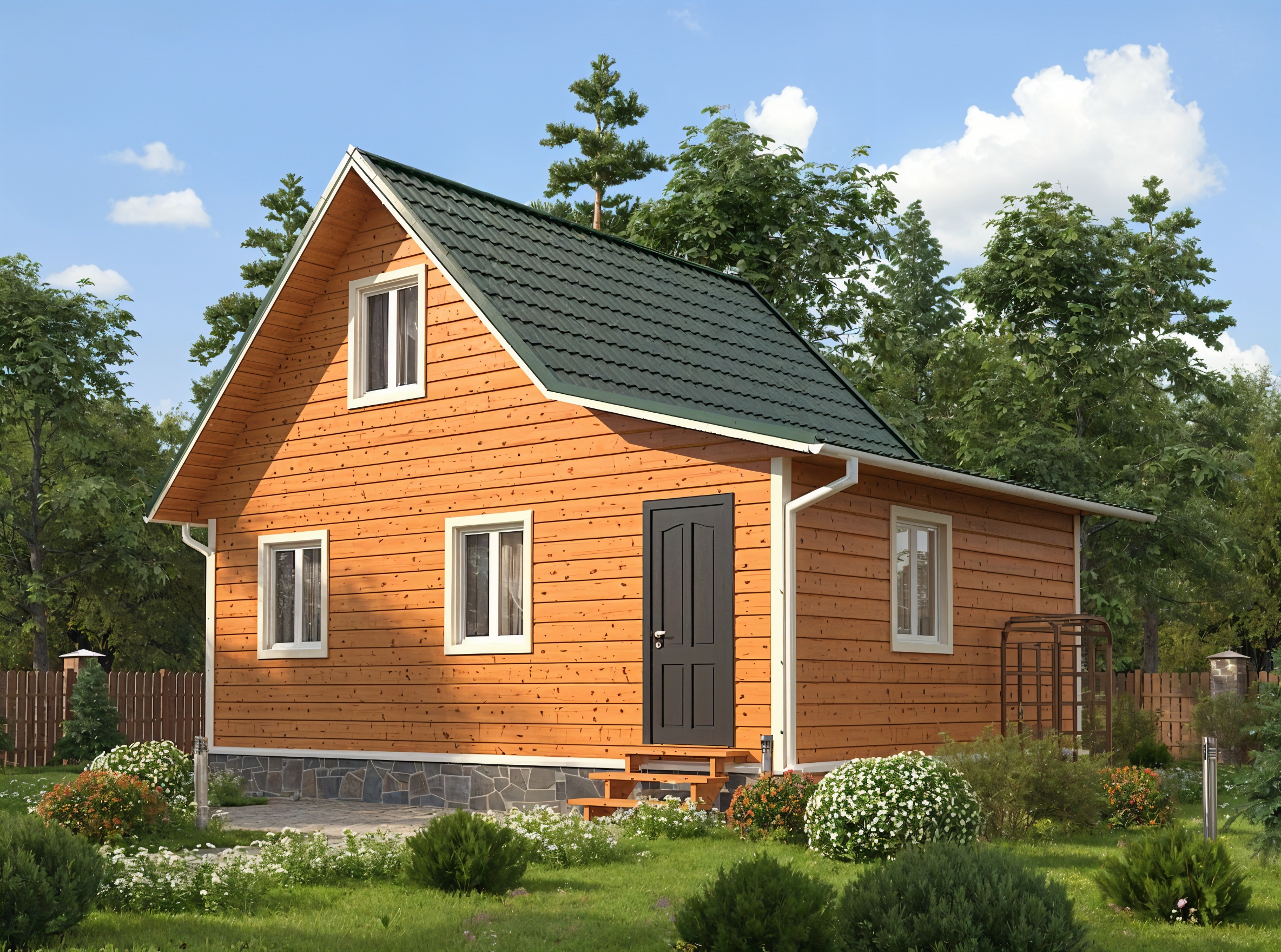 Нордик 72 — вариант 2