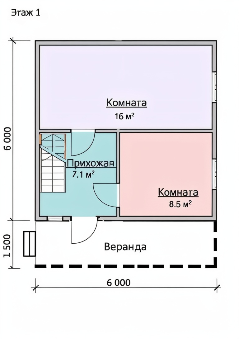 Нордик 72 — вариант 3 2