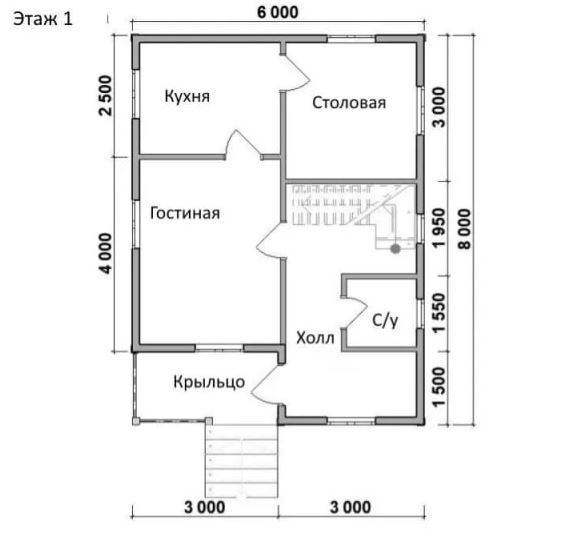 Нордик 80 — вариант 3 2