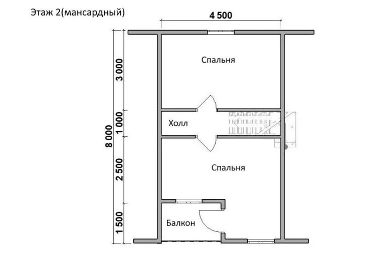 Нордик 80 — вариант 3 3