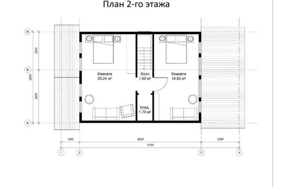 Нордик 84 — вариант 2 4