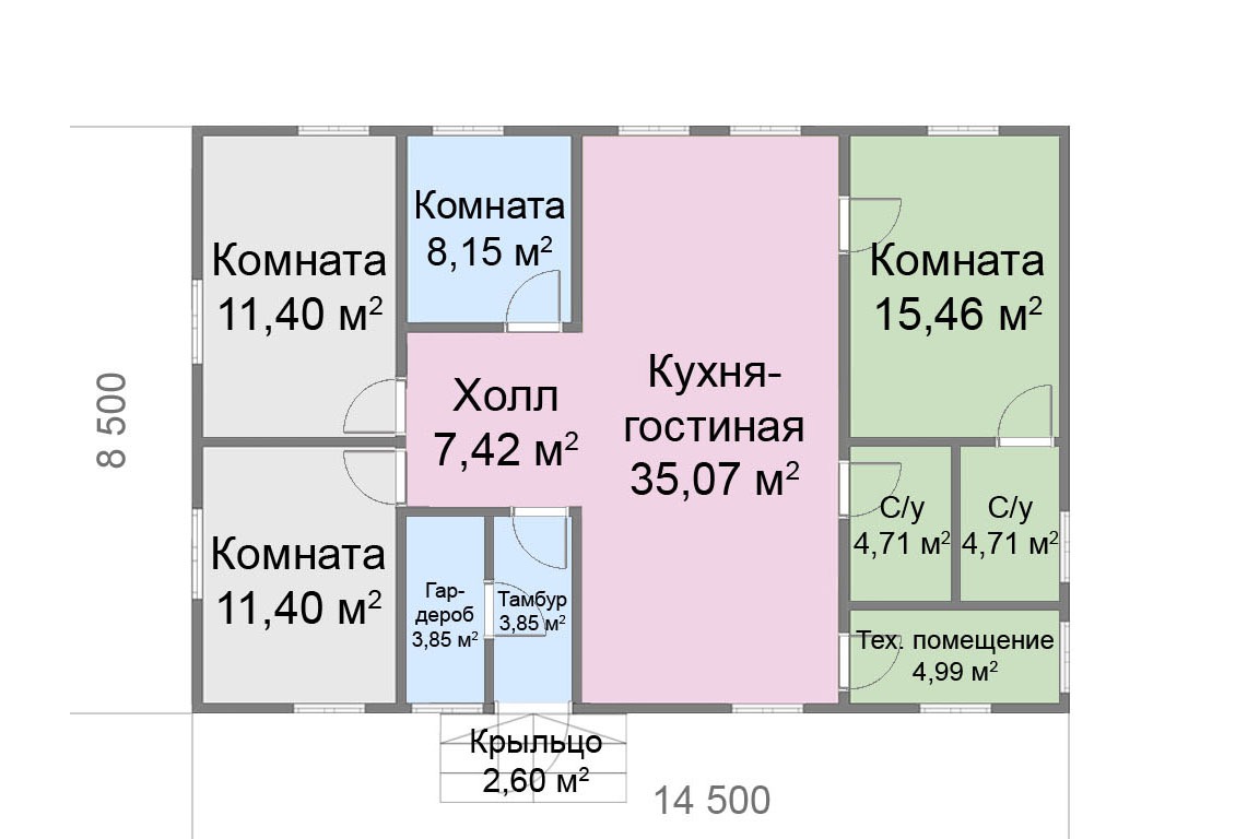 Ривьера 126 5